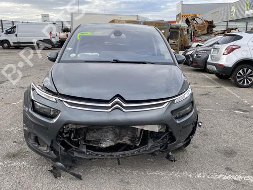 Rear right seatbelt CITROËN C4 Picasso II  | BP33674401I28  - Image 12