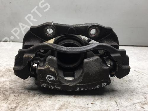 Right front brake caliper PEUGEOT 208 I (CA_, CC_) 1.0 VTi | BP25576376M104 