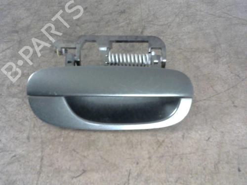 Used Front right exterior door handle PEUGEOT 607 (9D, 9U) 2.2 HDi (133 hp) 25536151