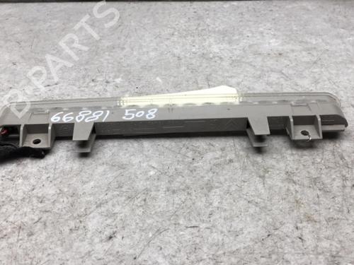Used Third brake light Third brake light 25521865 25521865