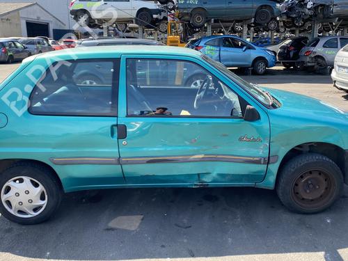 Rear bumper PEUGEOT 106 II (1A_, 1C_) 1.1 i | BP25547463C8 