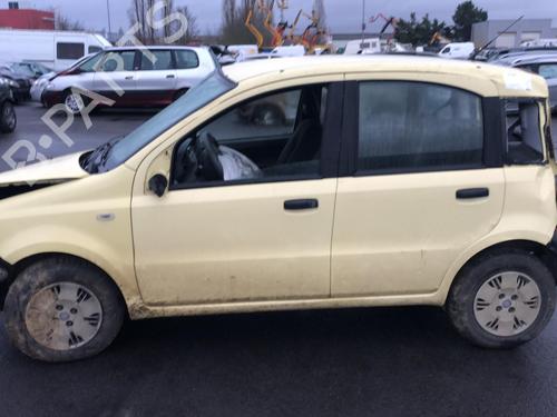 Ignition barrel FIAT PANDA (169_) 1.2 (169.AXB11, 169.AXB1A) | BP25557028M48  - Image 28