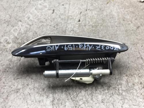 Used Front left exterior door handle ALFA ROMEO 159 (939_) 1.9 JTDM 8V (939AXE1B) (120 hp) 25546077