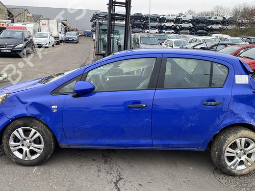 Front left seatbelt OPEL CORSA D (S07) 1.3 CDTI (L08, L68) | BP25540816I26  - Image 24