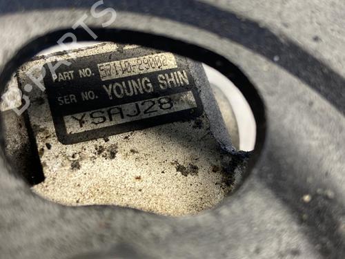 Used Steering pump HYUNDAI COUPE II (GK) 1.6 16V (107 hp) 25584583