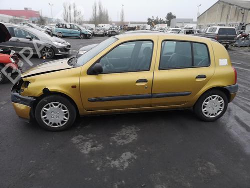 Climate control RENAULT CLIO II Hatchback Van (SB0/1/2_) 1.9 D (SB0R) | BP25520567I5  - Image 19