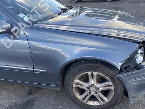 Climate control MERCEDES-BENZ E-CLASS (W211) E 280 CDI (211.020) | BP25502037I5  - Image 16