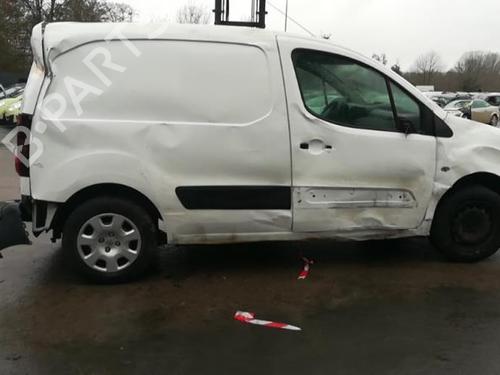Front right window mechanism PEUGEOT PARTNER Box Body/MPV 1.6 HDi | BP25577296C23 