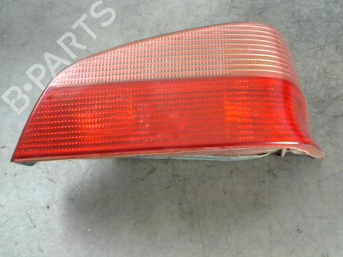 Used Right taillight PEUGEOT 106 II (1A_, 1C_) 1.1 i (60 hp) 25537205