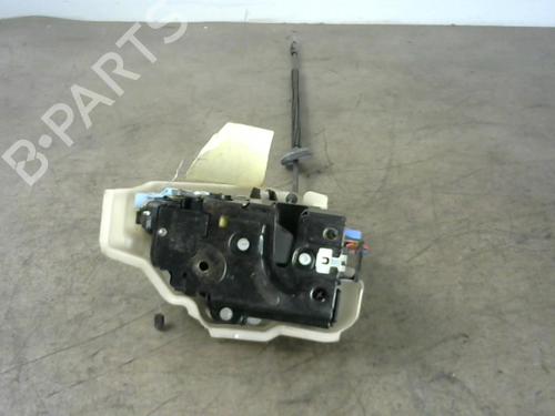 Front left lock VW GOLF V (1K1) 1.4 TSI | BP25553358C98 