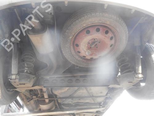 AC compressor RENAULT ESPACE IV (JK0/1_) 2.2 dCi (JK0H) | BP25558182M34 