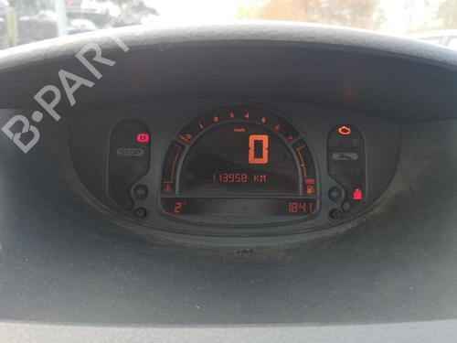 AC compressor RENAULT MODUS / GRAND MODUS (F/JP0_) 1.2 16V (JP0W) | BP25580000M34 