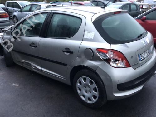 ABS pump PEUGEOT 207 (WA_, WC_) 1.4 | BP25576124M43 