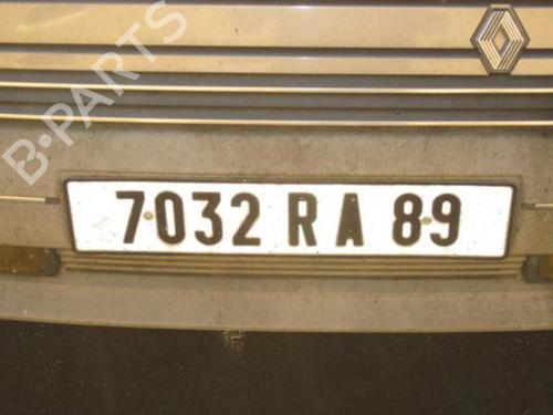 Used Parts RENAULT SUPER 5 (B/C40_) 1.2 (B/C40F) 2498040