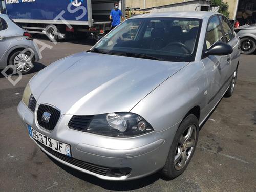 Left mirror SEAT CORDOBA (6L2) 1.9 SDI | BP25578753C26