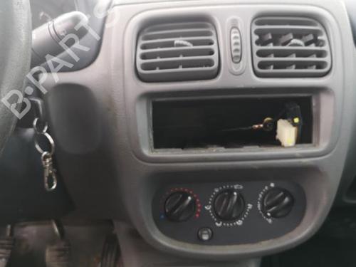 Startmotor RENAULT CLIO II (BB_, CB_) 1.9 D (B/CB0E, BB0J) | BP25556090M8 