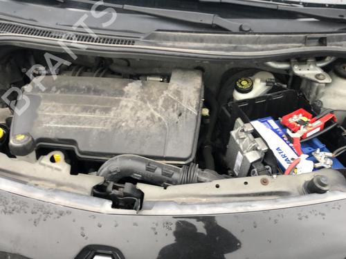Rudehejsemekanisme Højre foran RENAULT TWINGO II (CN0_) 1.2 16V (CN04, CN0B) | BP25515216C23 