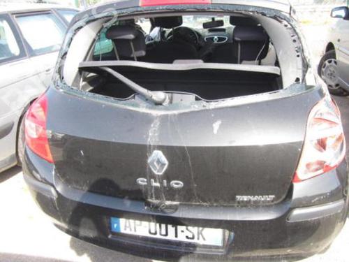Front right lock RENAULT CLIO III (BR0/1, CR0/1) 1.5 dCi (C/BR0G, C/BR1G) | BP25559852C97 