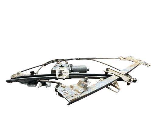 Front right window mechanism PEUGEOT 407 (6D_) 2.0 HDi 135 (6DRHRH, 6DRHRE, 6DRHRG, 6DRHRJ) | BP25542412C23 