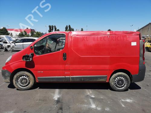 Ekspansjonstank RENAULT TRAFIC II Van (FL) 2.0 dCi 90 (FL0H, FL00, FL01, FL0M, FL0P, FL0S) | BP25517790C120  - Image 22
