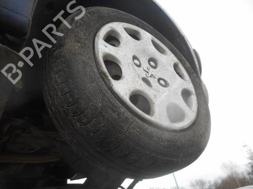 Generator PEUGEOT 206 Hatchback (2A/C) 1.4 HDi eco 70 | BP25578123M7 