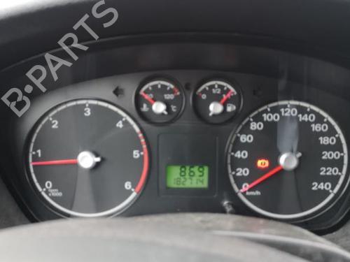 Climate control FORD FOCUS II (DA_, HCP, DP) 1.6 TDCi | BP25559275I5 - Image 4