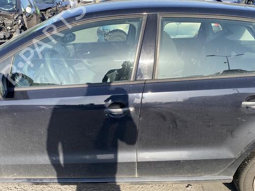 Front left window mechanism VW POLO V (6R1, 6C1) 1.6 TDI | BP27294483C22 