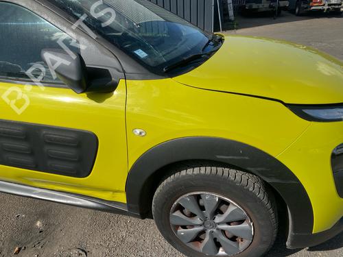 Rear parcel shelf CITROËN C4 CACTUS 1.2 VTi 75 / PureTech 75 | BP40500725C85 - Image 28