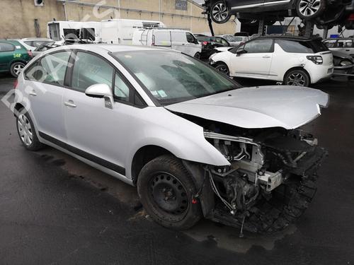 Left front driveshaft CITROËN C4 I (LC_) 1.6 HDi | BP25551401M38  - Image 27