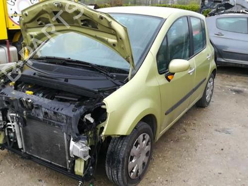 Alternator RENAULT MODUS / GRAND MODUS (F/JP0_) 1.4 (JP01, JP0J) | BP25552834M7 