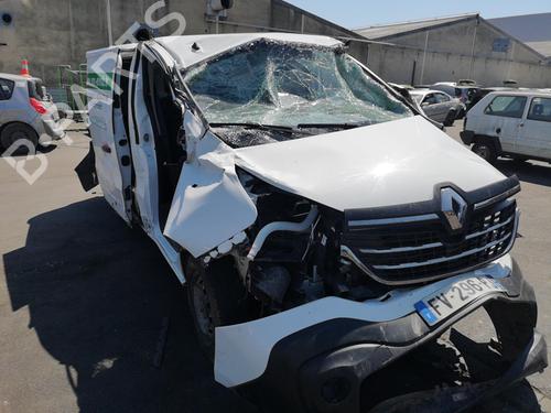 Left sun visor RENAULT TRAFIC III Van (FG_) 2.0 dCi 120 (FGMN) | BP25517525I1 