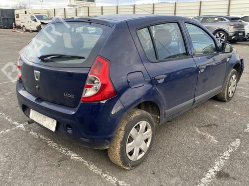 Front right interior door handle DACIA SANDERO 1.5 dCi | BP31977328I14  - Image 5