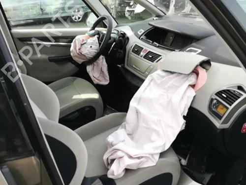 Venstre baglygte bagklap CITROËN C4 Picasso I MPV (UD_) 1.6 HDi | BP25516718C79 