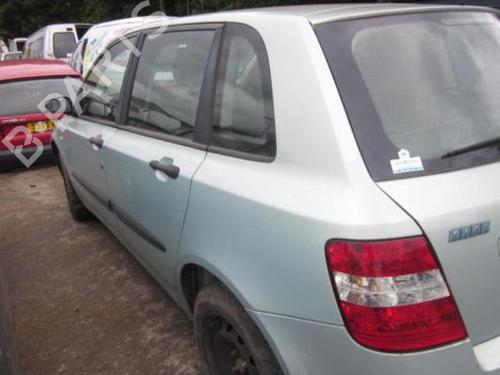 Left mirror FIAT STILO (192_) 1.6 16V (192_XB1A) | BP25523140C26 