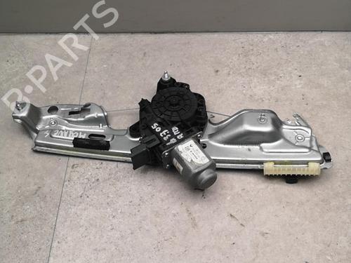 Rudehejsemekanisme Højre bagtil RENAULT MEGANE IV Hatchback (B9A/M/N_) 1.6 dCi 165 (163 hp) 25554315