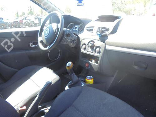 Hood RENAULT CLIO III (BR0/1, CR0/1) 1.5 dCi (BR17, CR17) | BP25516828C1 