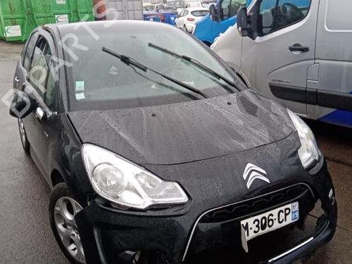 Climate control CITROËN C3 II (SC_) 1.4 HDi 70 (SC8HZC, SC8HR0, SC8HP4) | BP25579113I5  - Image 34