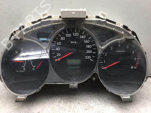 Instrument cluster SUBARU FORESTER (SG_) 2.0 AWD (SG5) | BP25575469C47 