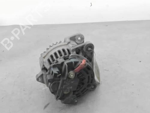 Used Alternator Alternator RENAULT MODUS / GRAND MODUS (F/JP0_) 1.4 (JP01, JP0J) (98 hp) 25552834 25552834