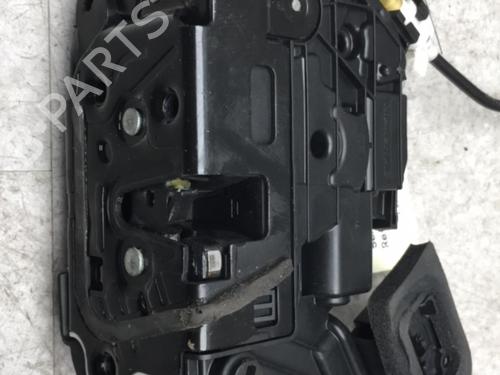 Rear right lock SKODA RAPID Spaceback (NH1) 1.6 TDI | BP25583474C99 