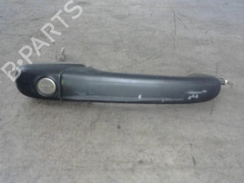 Used Front right exterior door handle VW POLO III (6N1) 60 1.4 (60 hp) 25537342