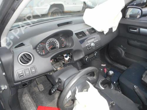 Front left window mechanism SUZUKI SWIFT III (MZ, EZ) 1.3 (RS413, ZC11S) | BP25535701C22 