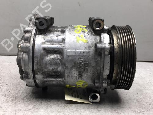 Used AC compressor PEUGEOT 407 SW (6E_, 6D_) 1.6 HDi 110 (109 hp) 25522202