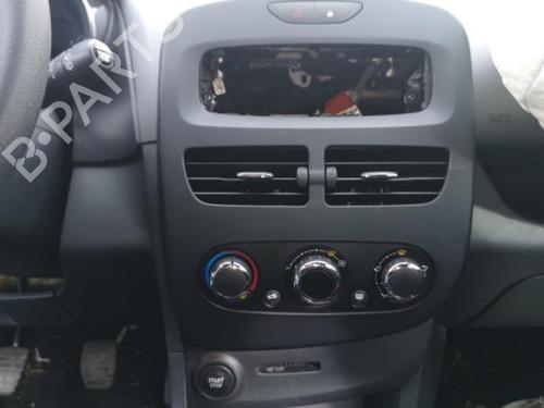 Climate control RENAULT CLIO IV (BH_) 1.2 16V | BP25519503I5 - Image 16