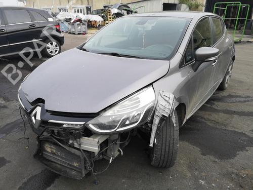 Climate control RENAULT CLIO IV (BH_) 1.5 dCi 75 | BP25542251I5 - Image 34
