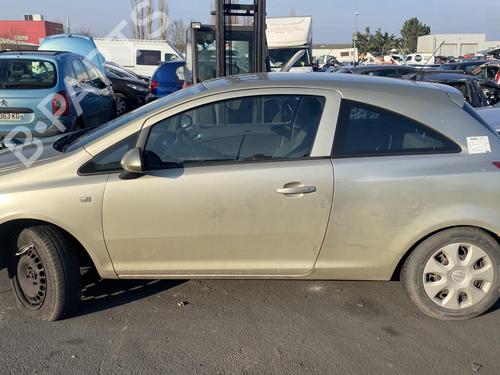 Front left seatbelt OPEL CORSA D (S07) 1.3 CDTI (L08, L68) | BP25576062I26 - Image 24
