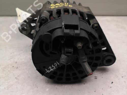Used Alternator FIAT PUNTO (188_) 1.9 JTD (86 hp) 25561495