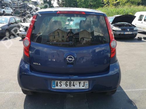 Climate control OPEL AGILA B (H08) 1.2 (F68) | BP25531809I5 - Image 8