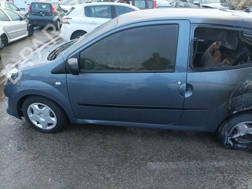ABS pump RENAULT TWINGO II (CN0_) 1.2 16V (CN04, CN0B) | BP26520952M43  - Image 15