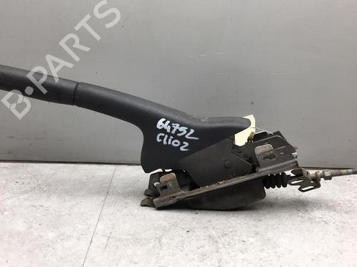 Used Hand brake RENAULT CLIO II (BB_, CB_) 1.5 dCi (B/CB3M) (64 hp) 25525340